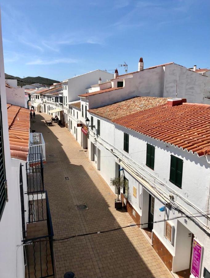 Ferienwohnung Atalaya De Fornells Fornells  Exterior foto