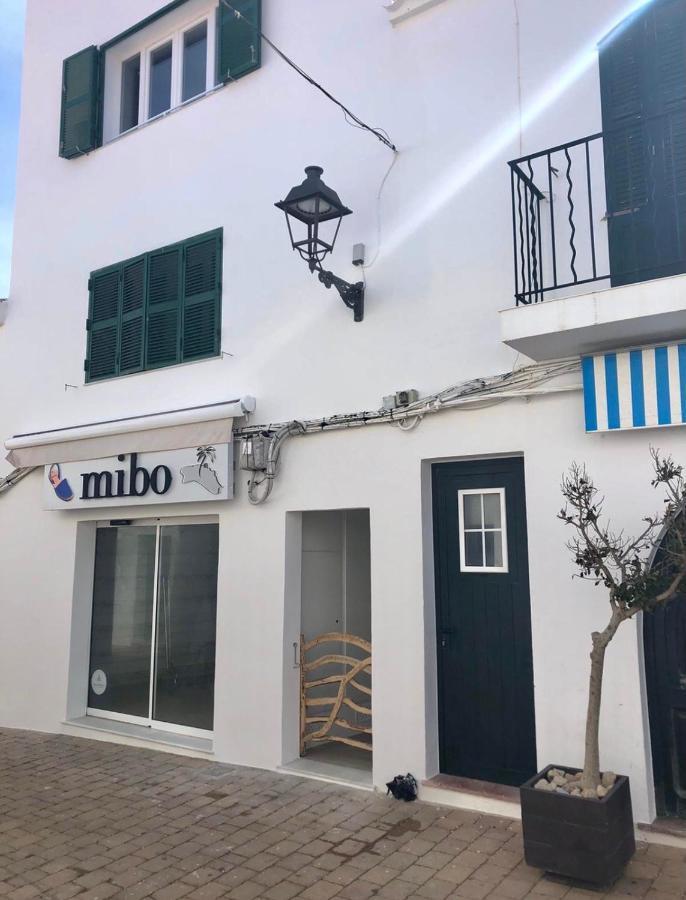 Ferienwohnung Atalaya De Fornells Fornells  Exterior foto