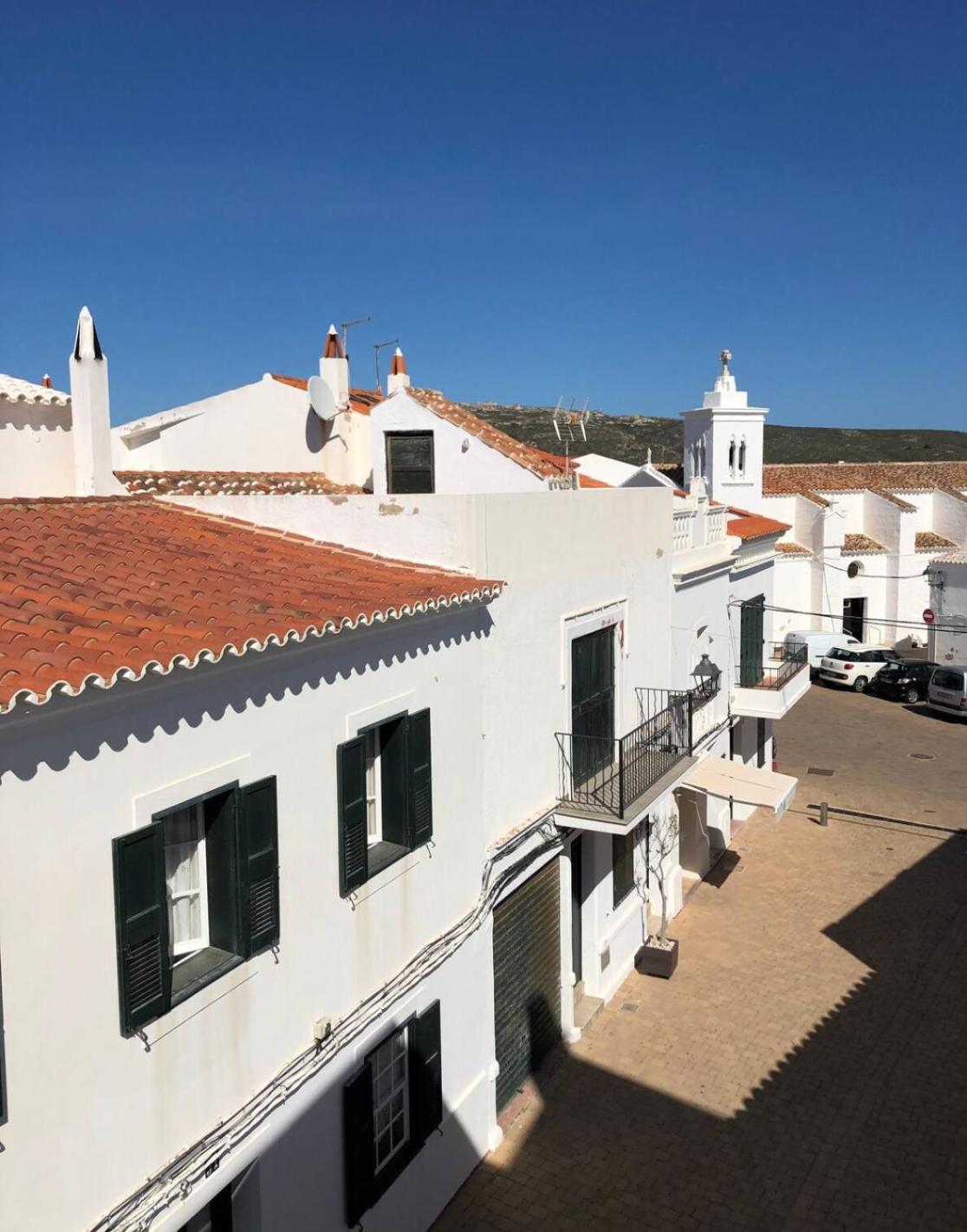 Ferienwohnung Atalaya De Fornells Fornells  Exterior foto