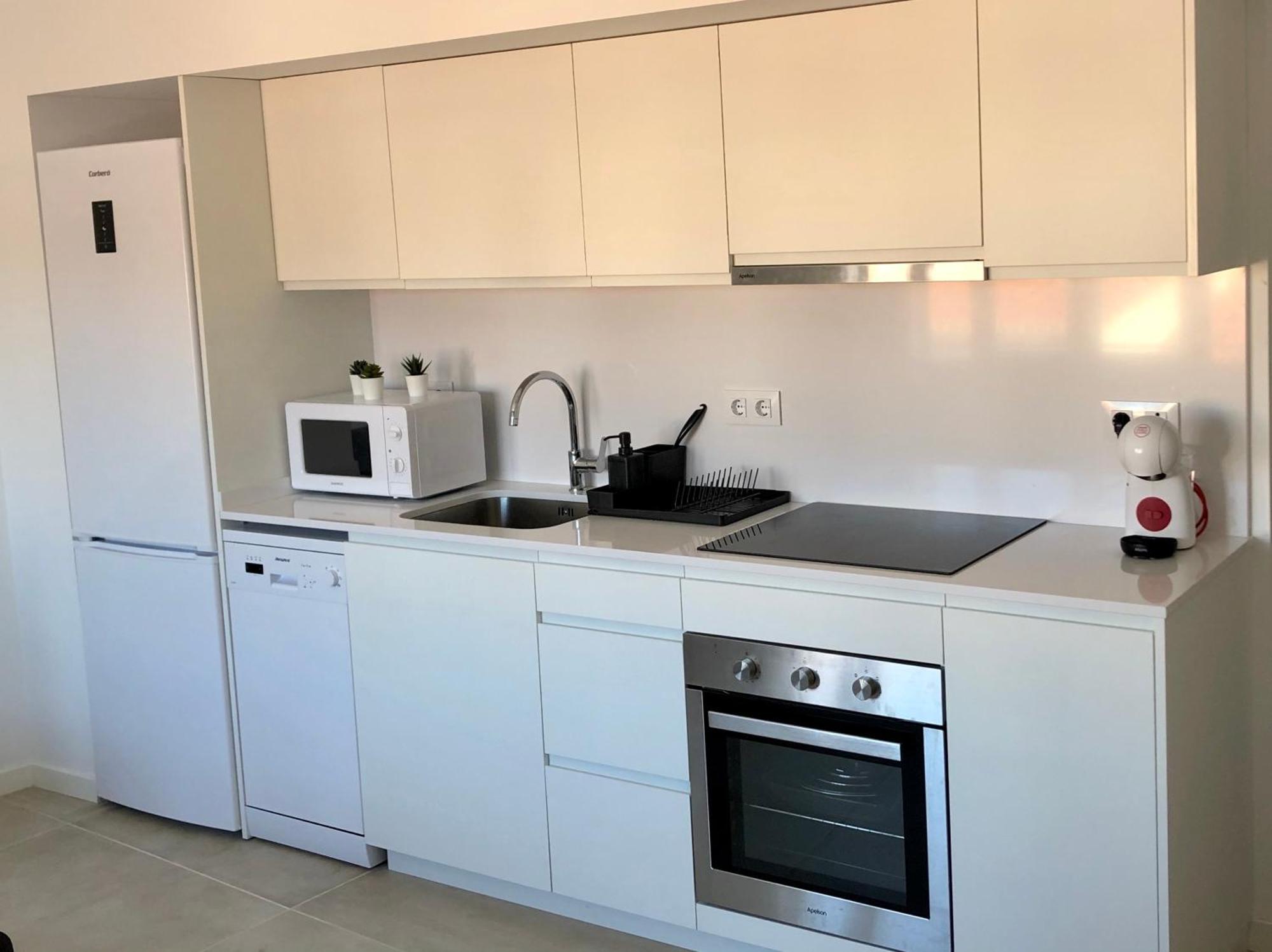 Ferienwohnung Atalaya De Fornells Fornells  Exterior foto